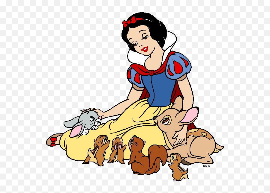 Download Snow White And The Seven Dwarfs Png Photo 430 - Snow White And The Seven Dwarfs Png,Snow White Png