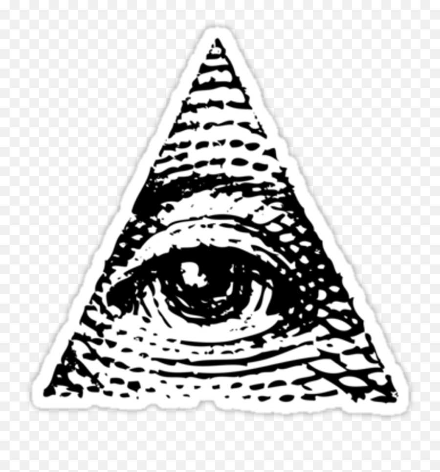 Iluminati Ojos Iluminatti Freetoedit - Illuminati Eye Illuminati Symbol No Background Png,Ojos Png