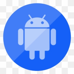 Download Free Account Google Package Banter Application - Android Icon Png White