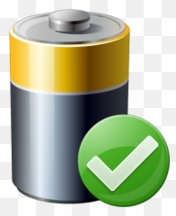 Battery Icon Png - Warning Icon