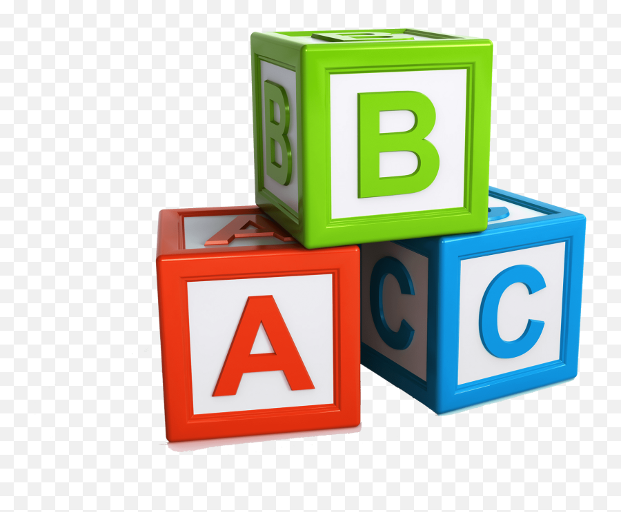 Abc Alphabet Transparent Png Image - Transparent Alphabet Blocks Png,Alphabet Png