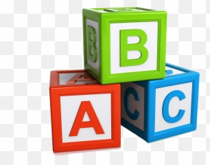 Abc Alphabet Transparent Png Image - Transparent Alphabet Blocks Png,Alphabet Png