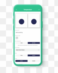 Set Up Mobile App Dashboard - Blynk Documentation Dot Png,Android App Icon Template