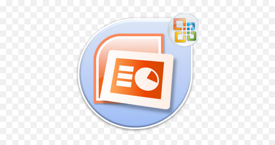 Download Pps Downloadpps Twitter - Powerpoint 2007 Png,Microsoft 2010 Icon