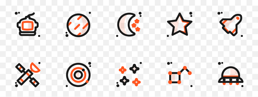 Icon Set - Dot Png,Generate Icon