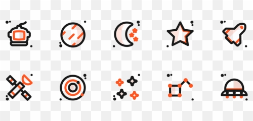 Icon Set - Dot Png,Generate Icon