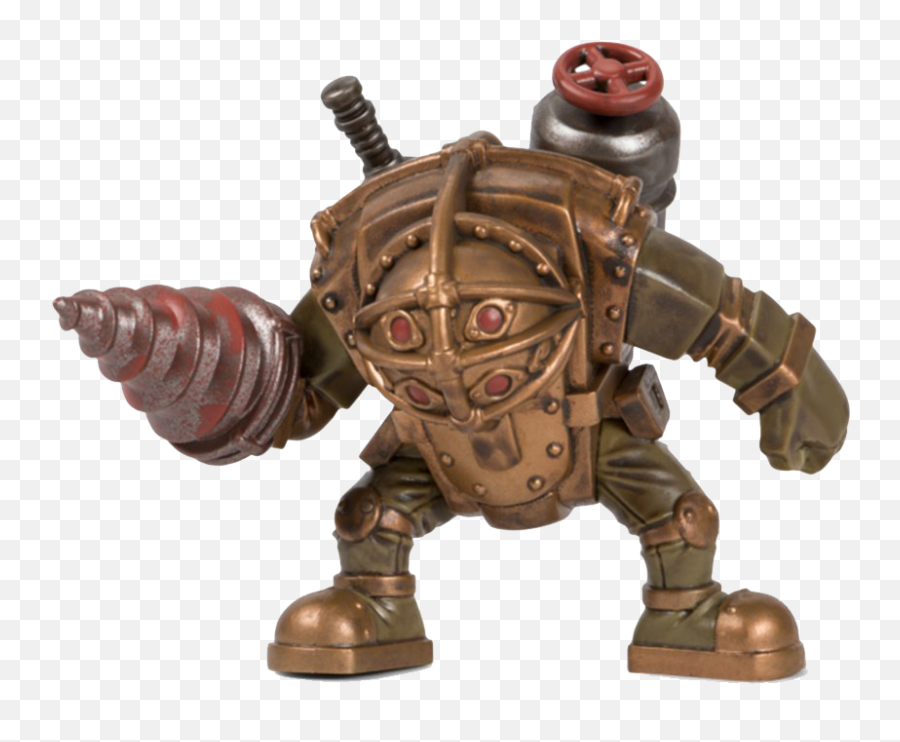 Download Free Png Bioshock Hd Image - Big Daddy,Bioshock Png