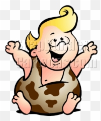 Download Hd Fat Tarzan Cartoon Transparent Png Image - Clip Art,Tarzan Png