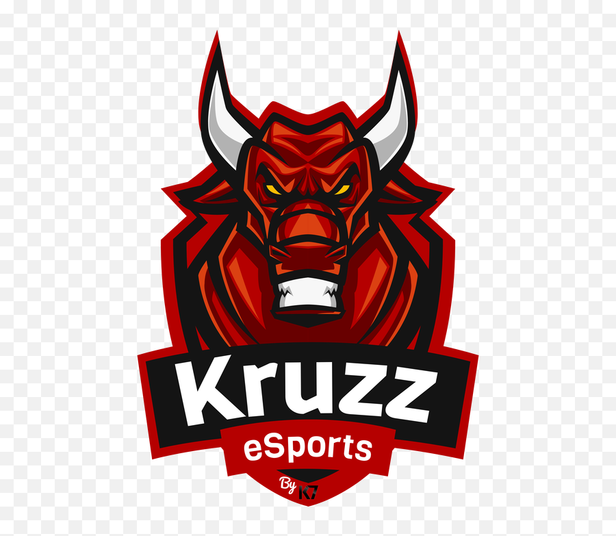 Kruzz - K7 Gaming Bull Logo Png,Pubg Logo Png