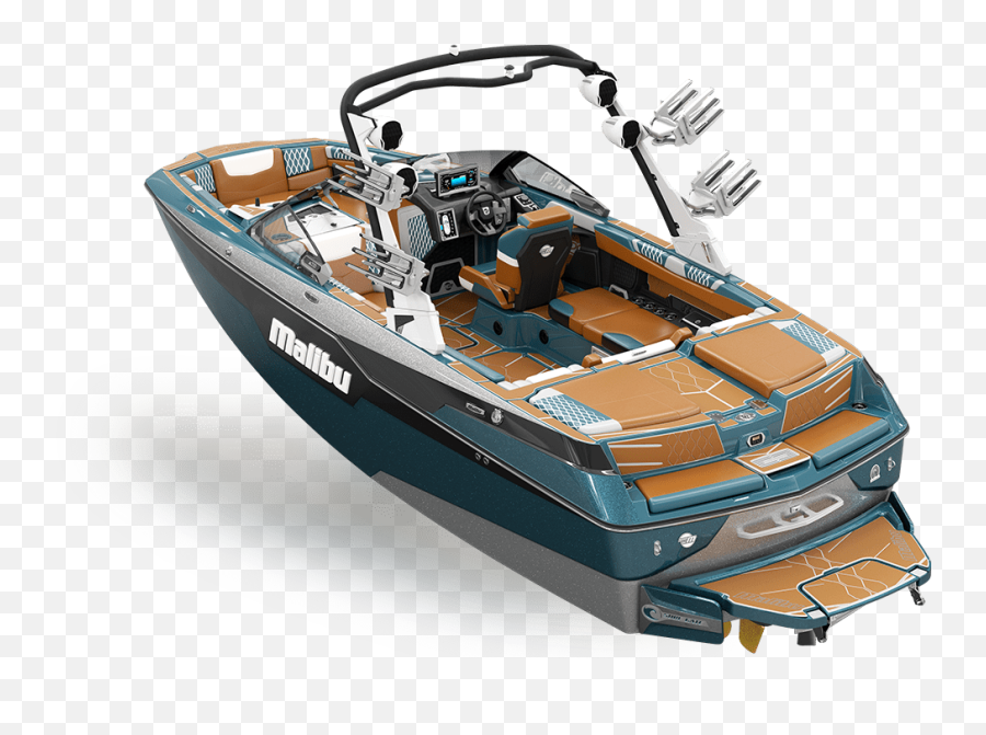 M220 Ultra - Premium Performance Wake Boat Malibu Boats Marine Architecture Png,Rowboat Icon