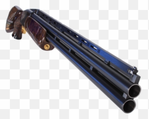 Silver Seitz - Rifle png