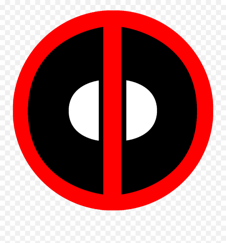 Deadpool Rocks - Circle Png,Dead Pool Logo