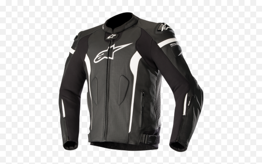 Alpinestars Faster Airflow Leather Jacket - Alpinestars Missile Tech Air Png,Icon Armor Jacket