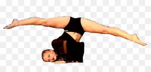 Florida State University Seminole Dance Force - Contortionist png