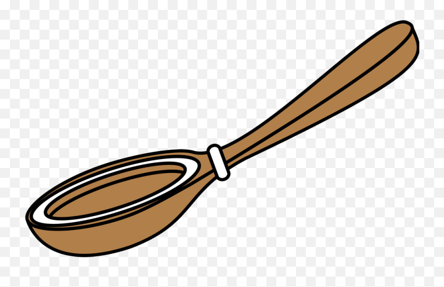 Spoon Clipart - Clipartworld Wooden Transparent Spoon Clipart Png,Sugar Spoon Icon