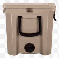Grizzly 75 Cooler - Hunting QT Coolers Lid png