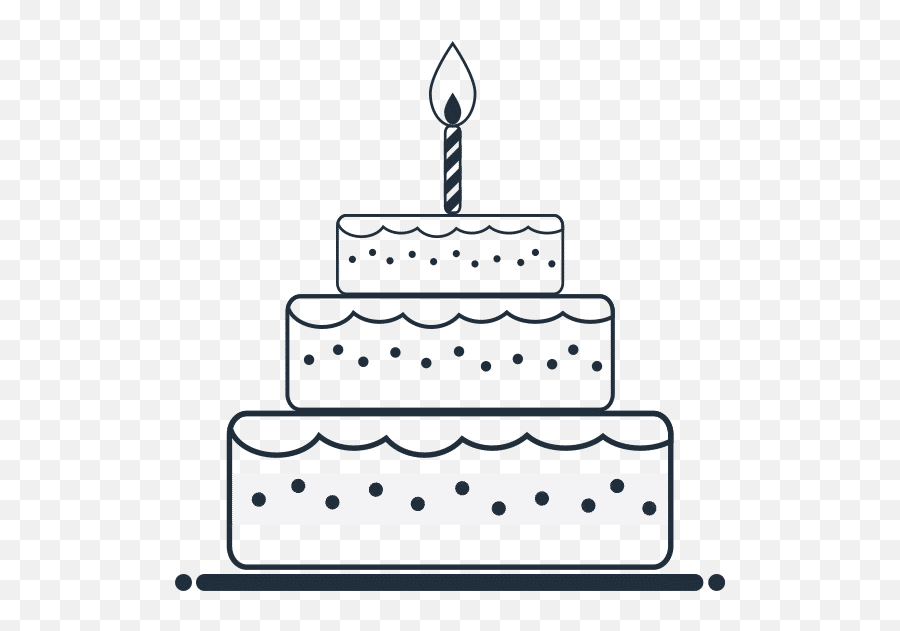 Svixx U2013 Canva - Cake Decorating Supply Png,Birthday Candle Icon