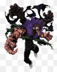 30 - 45 Deku and Bakugo vs V2 Overhaul Stain Battles Stickers png