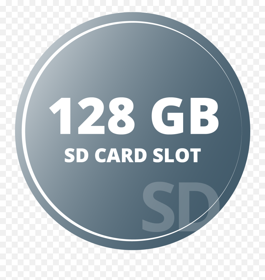 Ic Realtime - Dot Png,Sd Card Icon