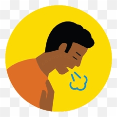 Steps To Better Kidney Health For People With Sickle Cell - Shortness Of Breath Circle Png,Breathe Icon
