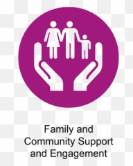 Student Support Services Home - Social Icon Png