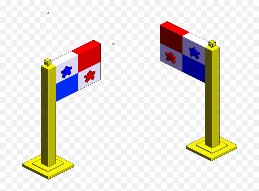 Josueth Acevedo Dribbble - Vertical Png,Usa Flag Icon Vector