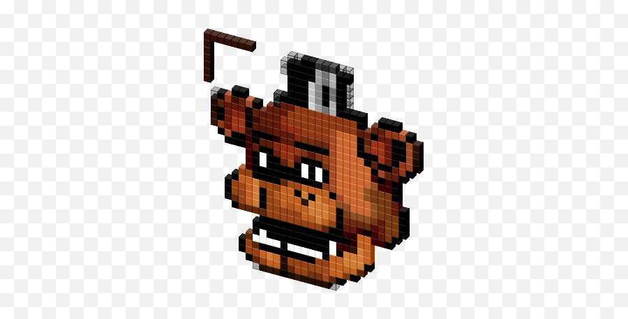 Freddy Fazbear Cursor - Fictional Character Png,Freddy Fazbear Icon