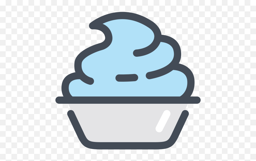 Food Cake Desert Free Icon - Iconiconscom Yogurt Png Icon,Desert Icon