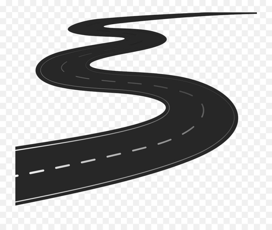 Winding Road Clipart Transparent 5 - Clipart World Winding Road Clipart Png,Winding Path Icon