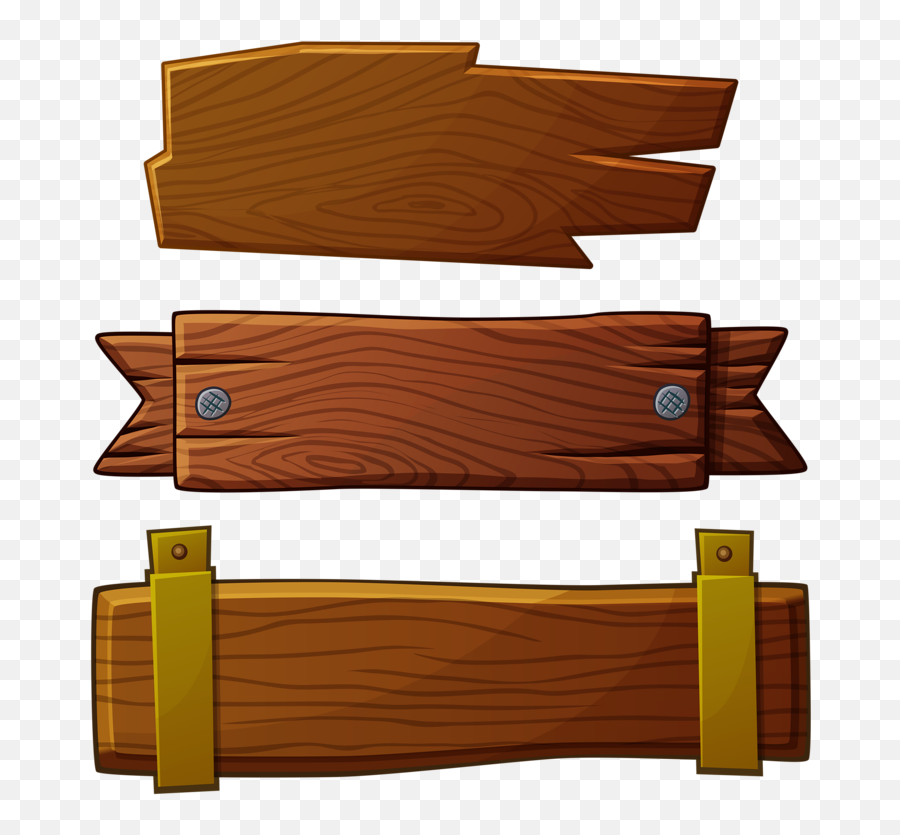 Wood Banner Hd Png
