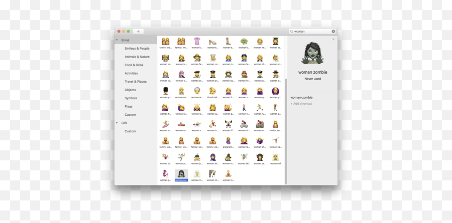 Be Like The Cool Kids - Easy Emojis With Rocket For Macos Emoji Names Rocket For Mac Png,Cool Emoji Transparent