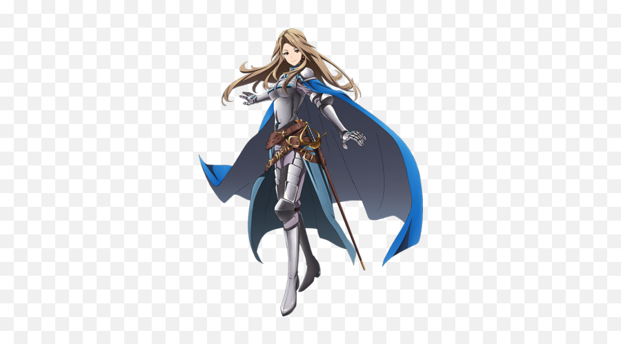 Katalina Anime - Granblue Fantasy Wiki Granblue Fantasy The Animation Characters Png,Anime Png Images