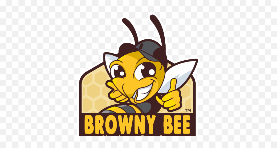 Portland Farmers Market Kenton - Browny Bee Honey Logo Png,Icon Pdx 2 Jacket