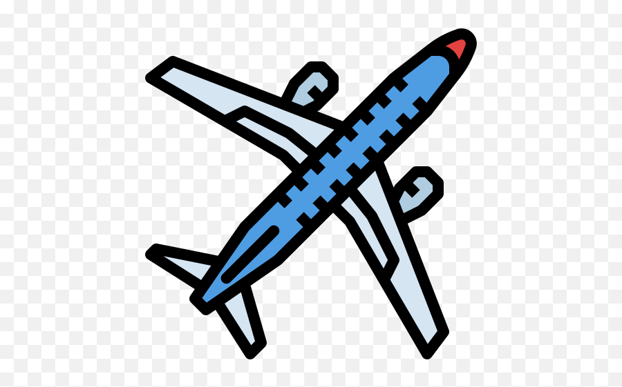 Plane - Free Transportation Icons Aircraft Png,Airline Icon