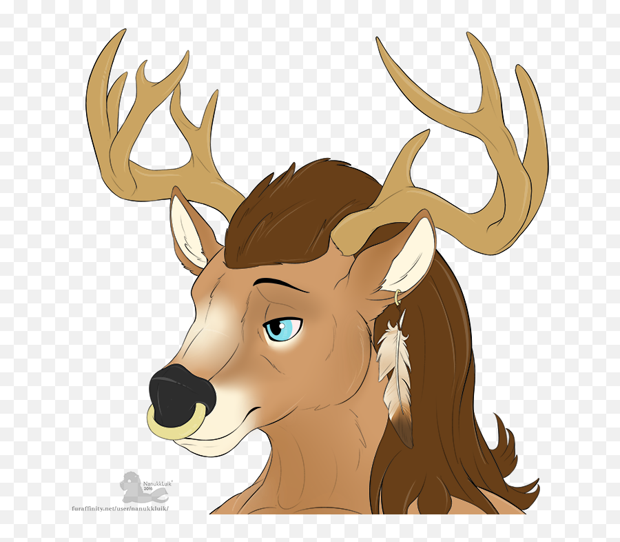 Wolfgangamadeusbiffy Headbust Icon By Nanukkluik - Fur Elk Png,Amadeus Icon