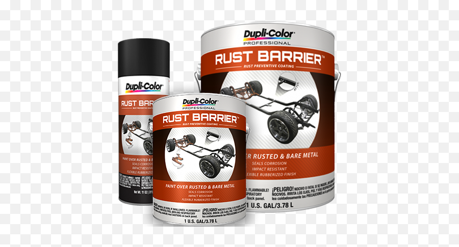 Rust Barrier U2013 Duplicolor - Dupli Color Rust Barrier Png,Rust Gun Icon