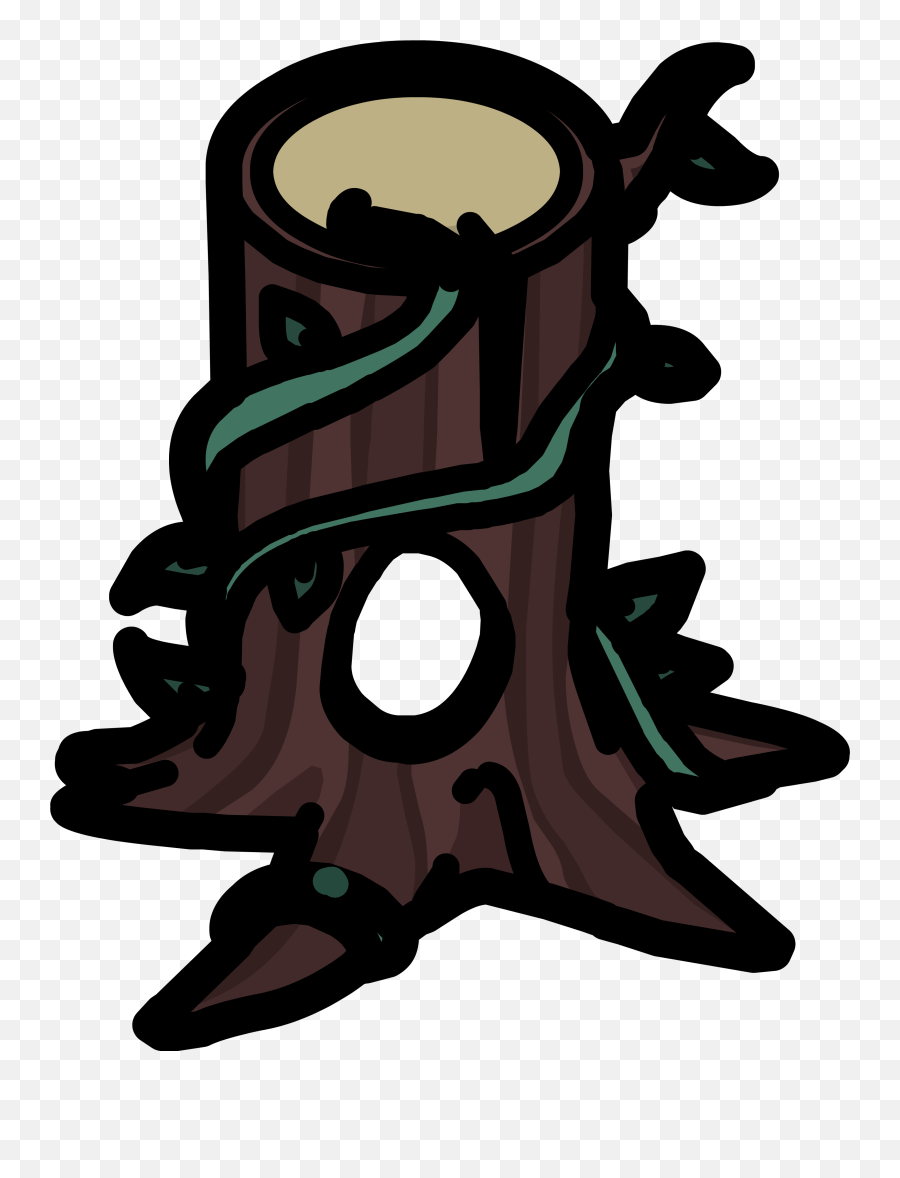 Download Fairy Tree Stump Furniture Icon Id - Tree Stump Png,Fairy Icon