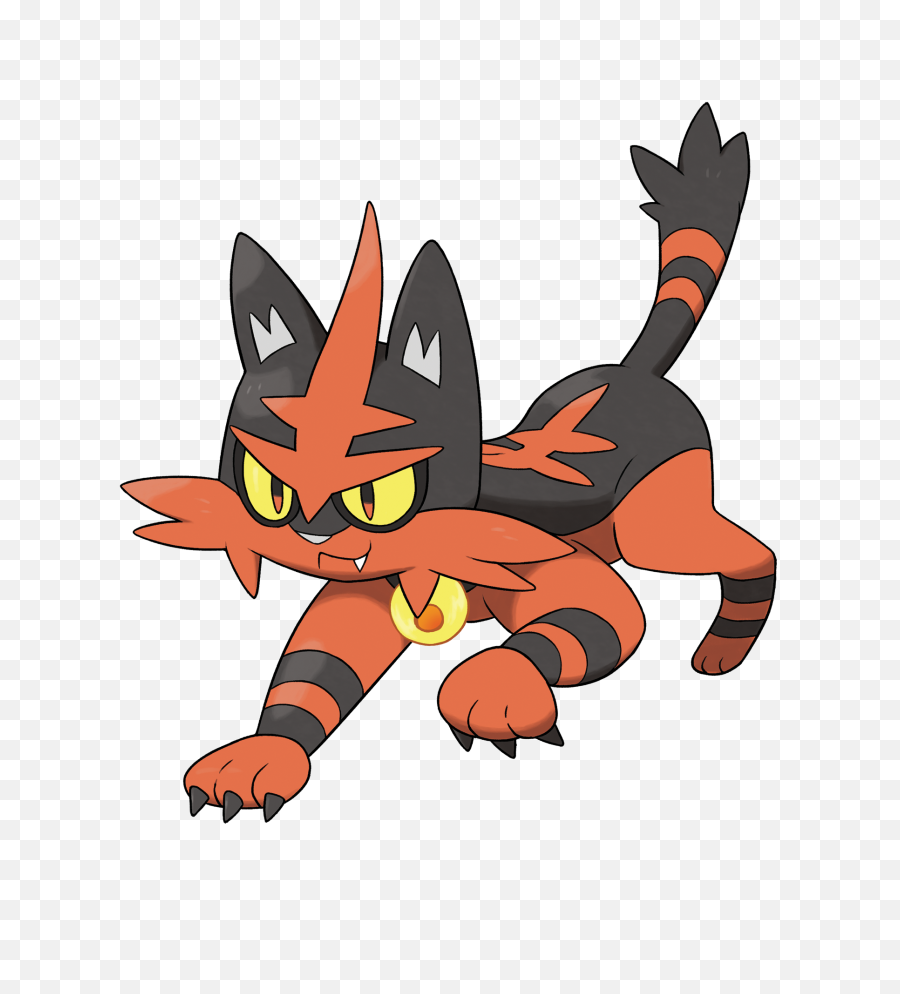 Torracat - Torracat Pokemon Png,Incineroar Png