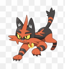 Torracat - Torracat Pokemon Png,Incineroar Png