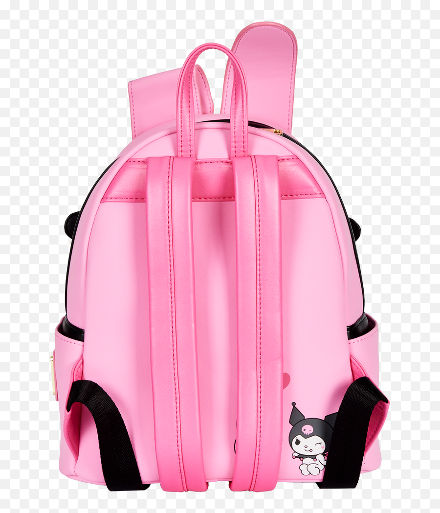 My Melody And Kuromi - Sanrio Loungefly Backpack Funko Eu Png,Icon Squad Ii Backpack