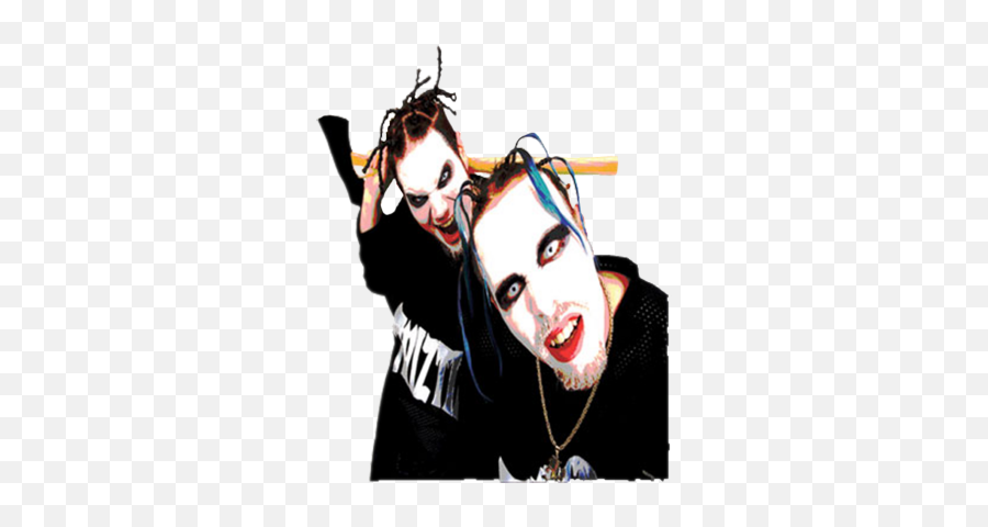 Musical Preferences Png Insane Clown Posse Icon