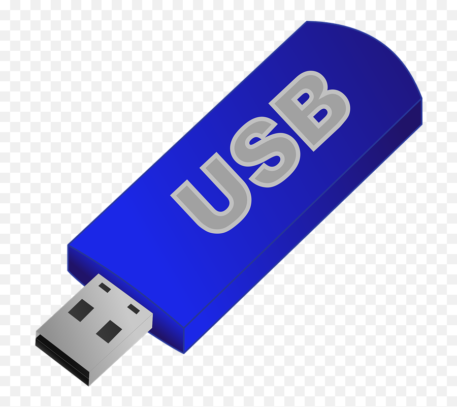 Flash Drive Usb Stick - Usb Pen Drive Png,Flash Drive Png