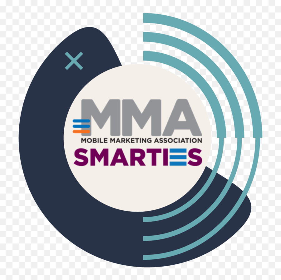 Mma Smarties Award For Adsquareu0027s Footfall Measurement Png Mobile Marketing Icon