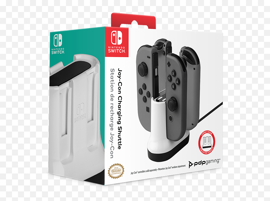 Pdp Gaming Joy - Con Charging Shuttle Png,Avid Icon Console