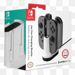 Pdp Gaming Joy - Con Charging Shuttle png