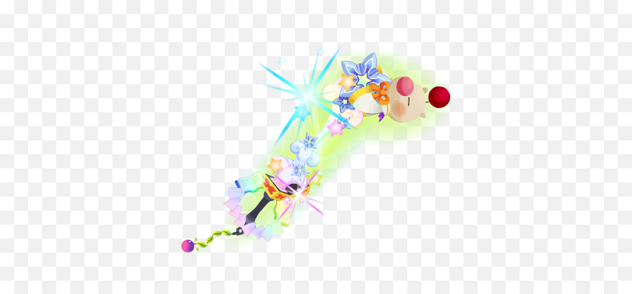 Download Moogle Of Glory Png Image With No Background - Khux Moogle Of Glory,Moogle Png