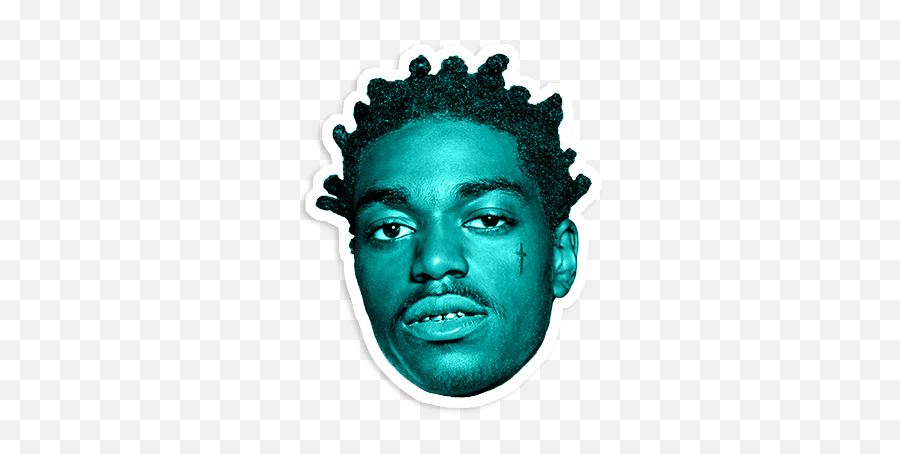 Kodak Black Png 5 Image - Kodak Black Age,Kodak Black Png