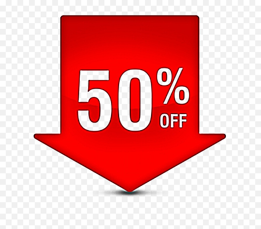 50 Off Download Free Png - 50 Off,50 Png