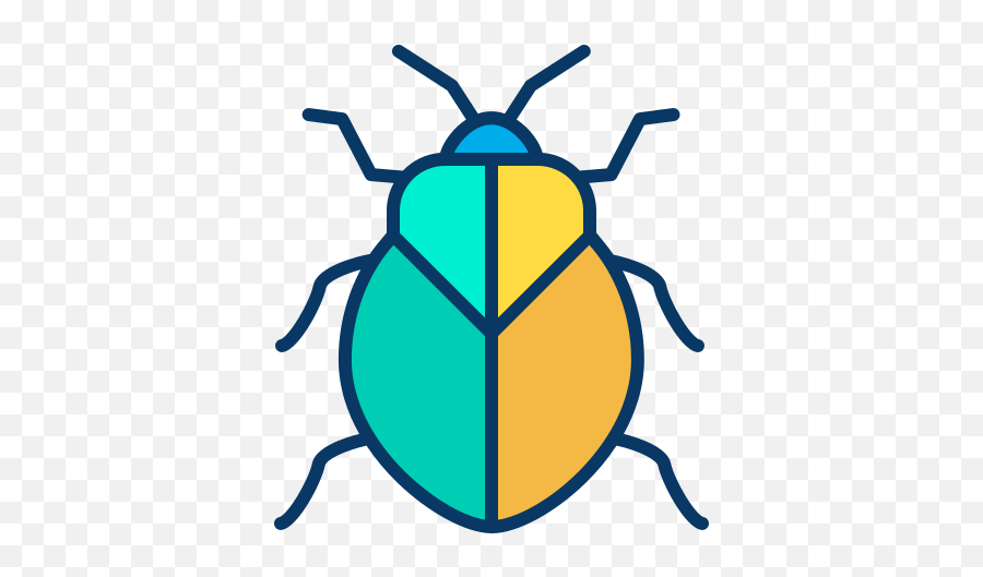 Stink Bug - Free Animals Icons Easy Stink Bug Drawing Png,Stink Png