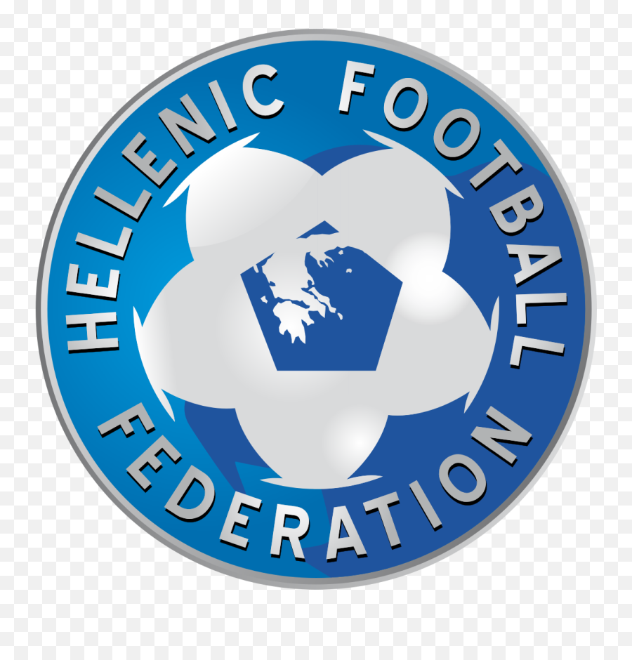 Hellenic Football Federation - Wikipedia Hellenic Football Federation Png,Greek Logo